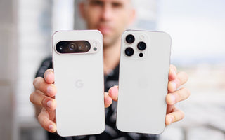 Pixel 9 Pro XL vs iPhone 15 Pro Max – En Jämförelse