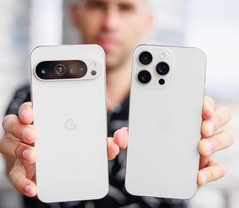 Pixel 9 Pro XL vs iPhone 15 Pro Max – En Jämförelse