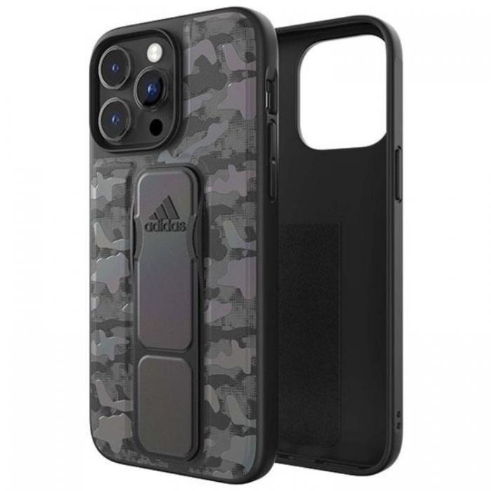 Adidas iPhone 14 Pro Mobilskal SP Grip CAMO - Svart (Copy)